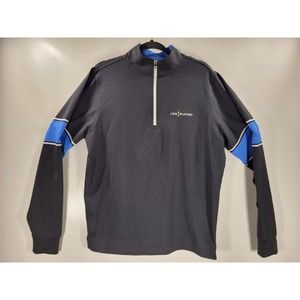 Footjoy 1/4 Zip Golf Jacket Size MED